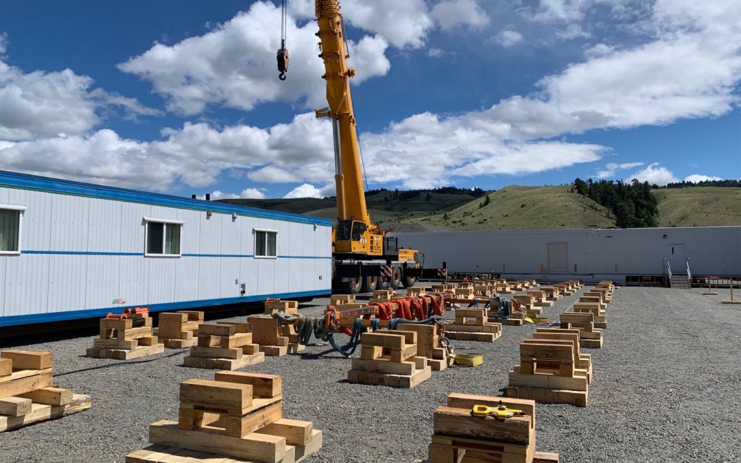 TMX Spread 5A Work Camp