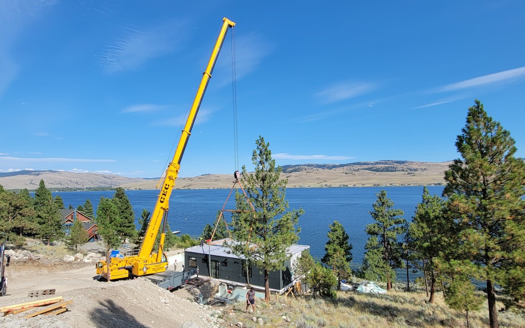 Unit #124 Liebherr 1250 – 300 Ton Crane
