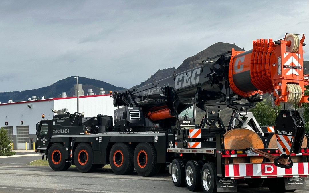 2024 Liebherr LTM 1120-4.1