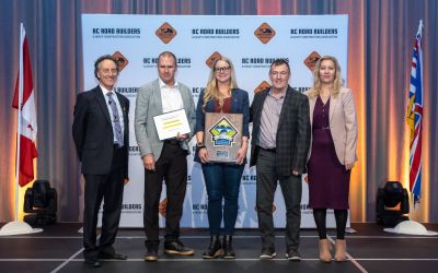 Excellence in Community Service from MOTT