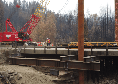 Holding Bridge Rehab