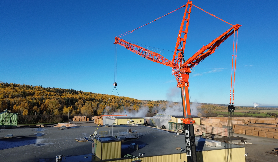 Removal and Installation of a New Step Feeder