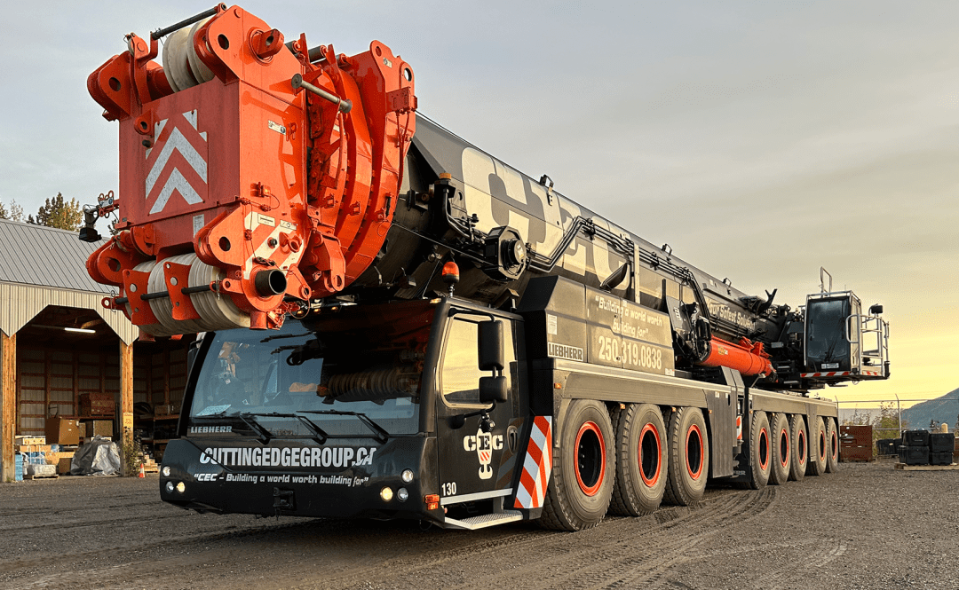 Tumbler Ridge Wind Farm