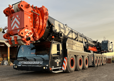 Tumbler Ridge Wind Farm