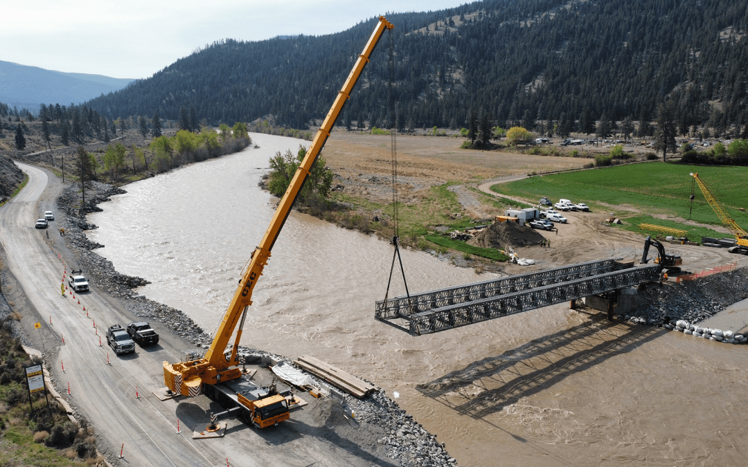 Chief Anthony Joe Bridge