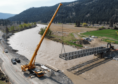 Chief Anthony Joe Bridge