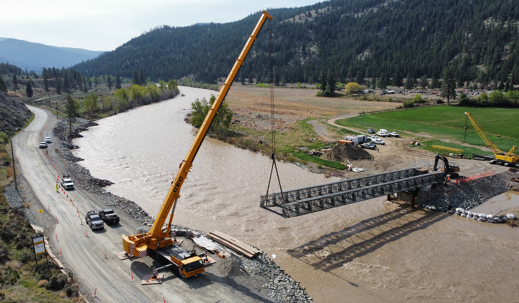 Cutting Edge Consulting / Cranes / Construction - CEC photo 7