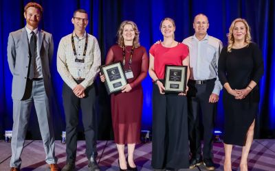 CEC Awarded 2025 Award of Excellence for Red Bridge Recovery Project