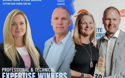 CEC Leadership Recognized with 2026 Professional and Technical Expertise Award